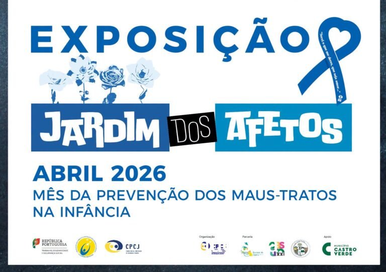 Castro Verde promove iniciativa intergeracional contra maus-tratos na infância