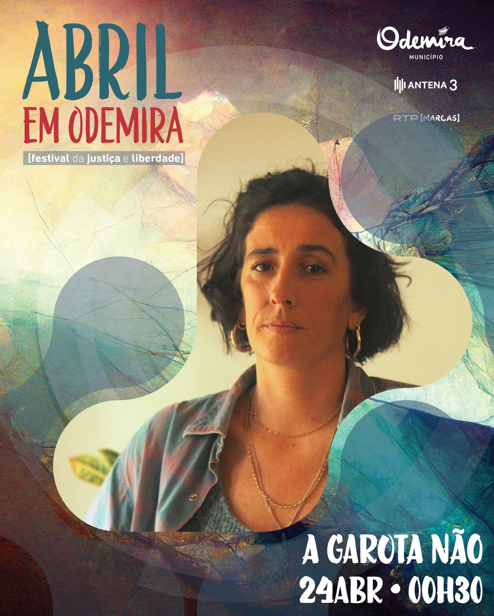 Odemira assinala 25 de Abril com programação cultural intensa ao longo de todo o dia