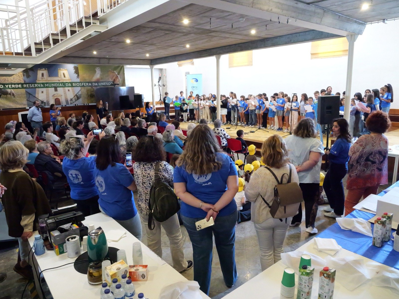 Castro Verde promove ação de sensibilização contra os maus-tratos na infância