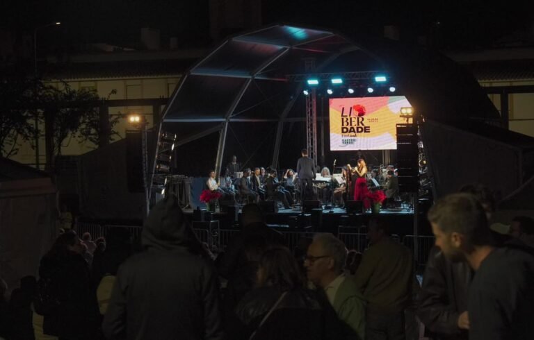 Bandidos do Cante sobem hoje ao palco do 1º Festival Liberdade para celebrar abril