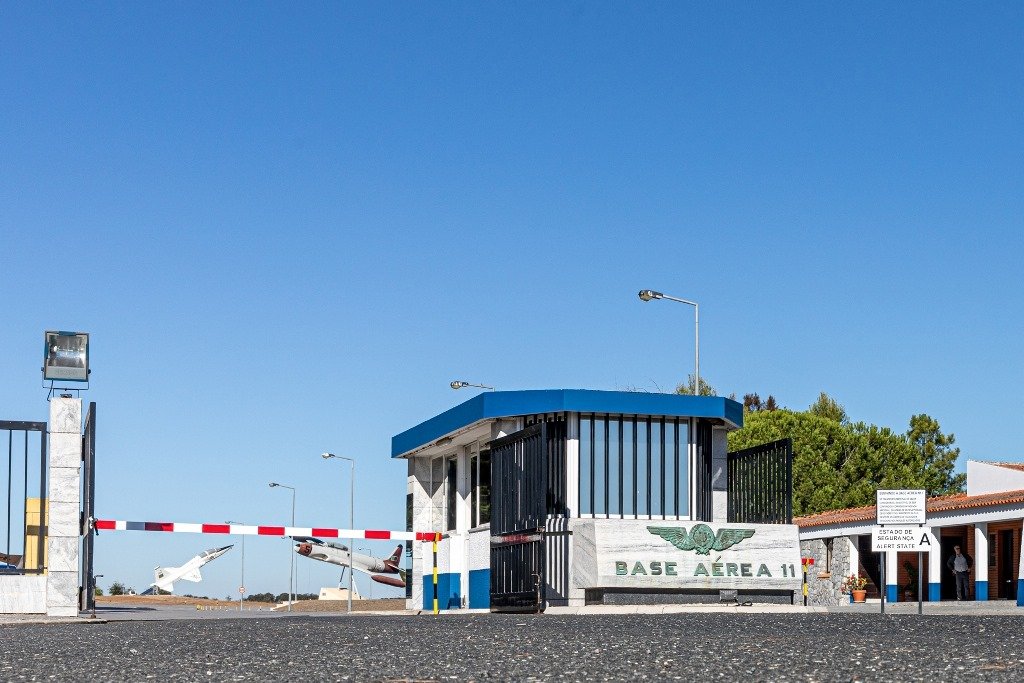 PCP defende importância estratégica da Base Aérea nº 11 de Beja para a soberania e desenvolvimento regional