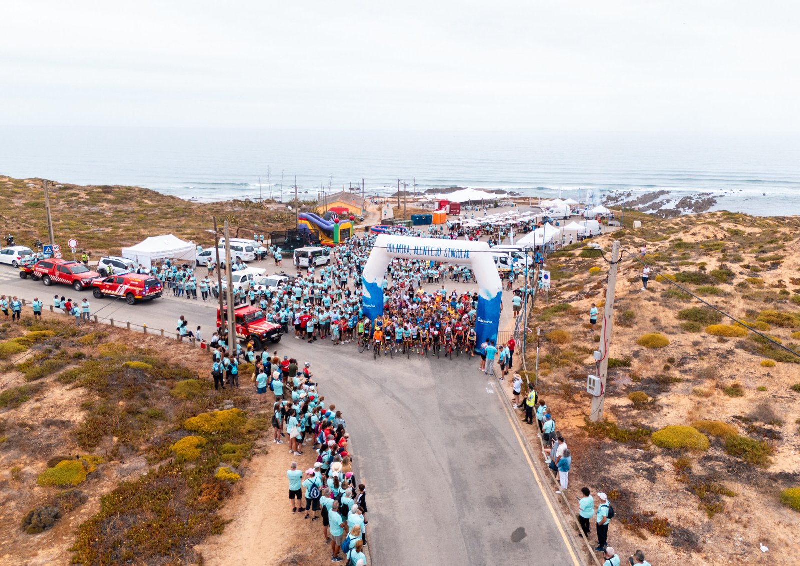 Brisas do Atlântico regressam a 10 de junho com mais de mil participantes no litoral de Odemira