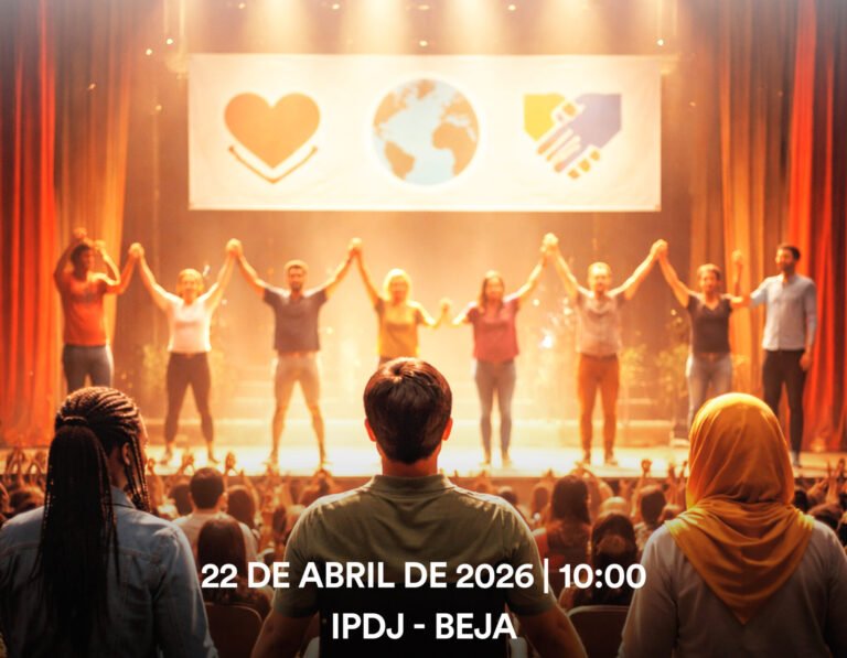 Beja recebe sessão de esclarecimento sobre os programas europeus CERV e Europa Criativa