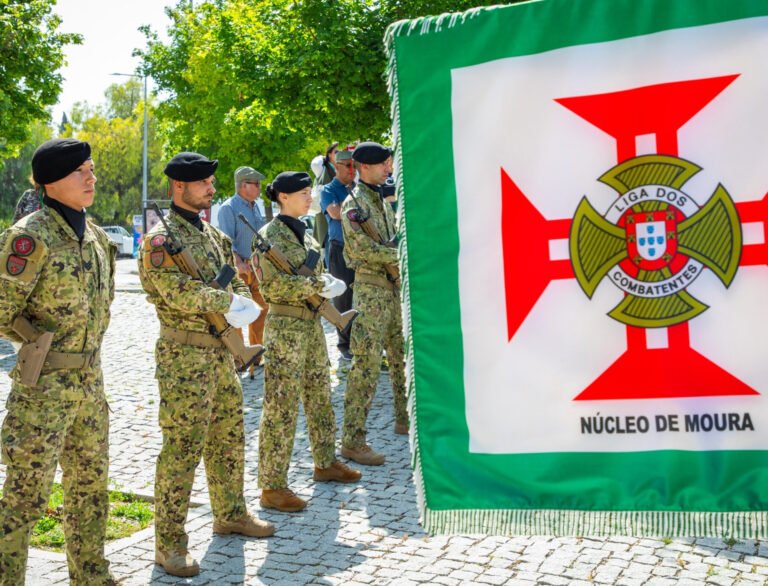 Moura assinala Dia do Combatente a 17 de abril