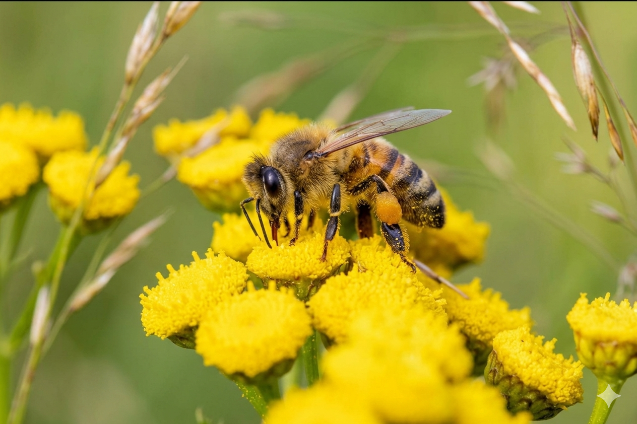 Governo lança plano nacional para proteger polinizadores até 2030