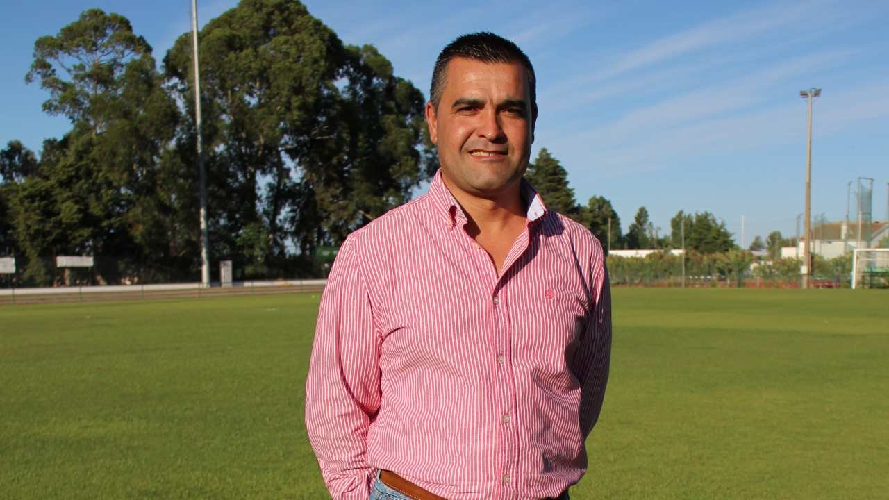 Futebol Clube Castrense vai a eleições em maio e presidente Humberto Simão não se recandidata