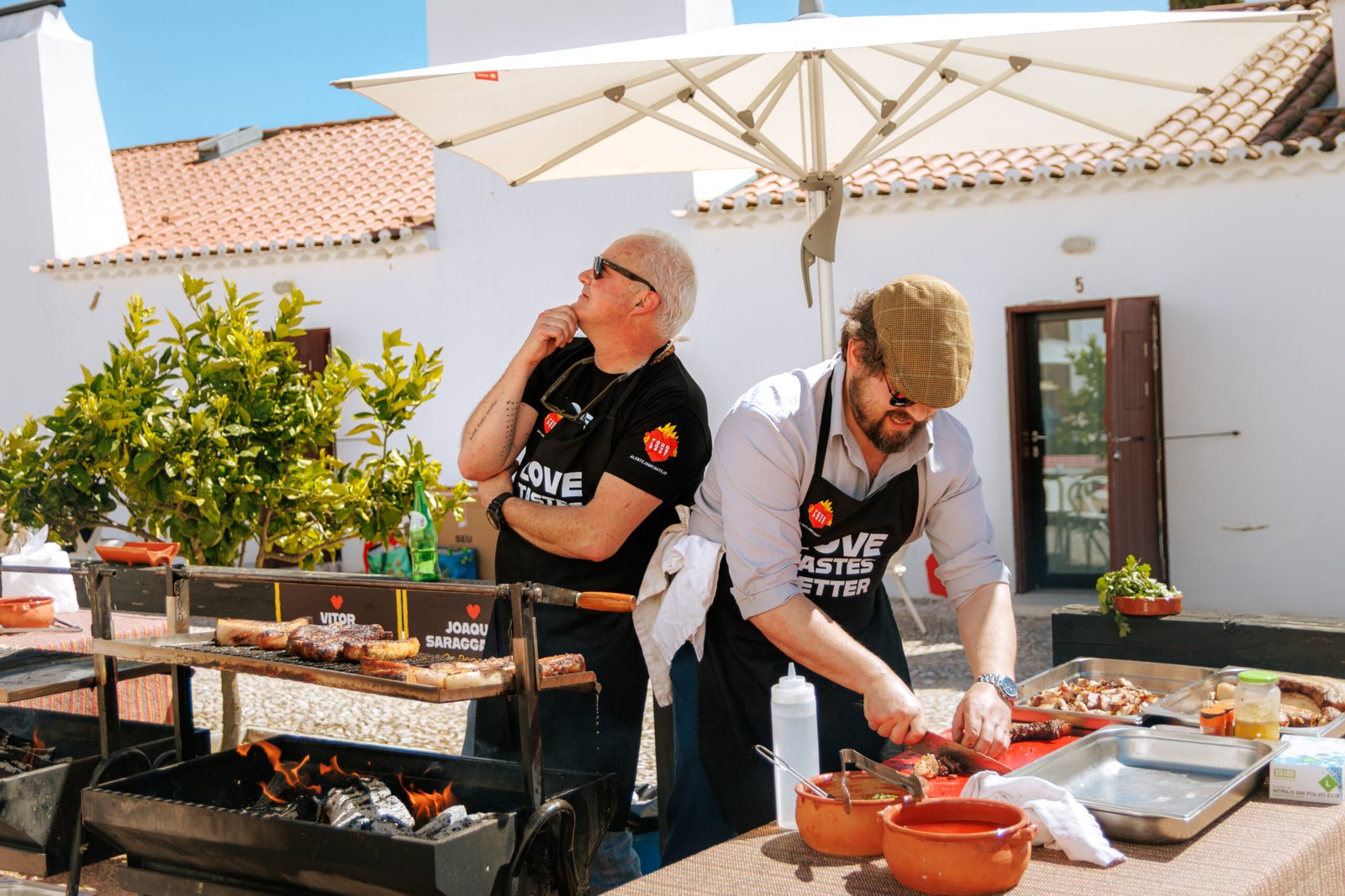 Food Love Fest regressa ao Alentejo com dois dias de experiências gastronómicas em herdades