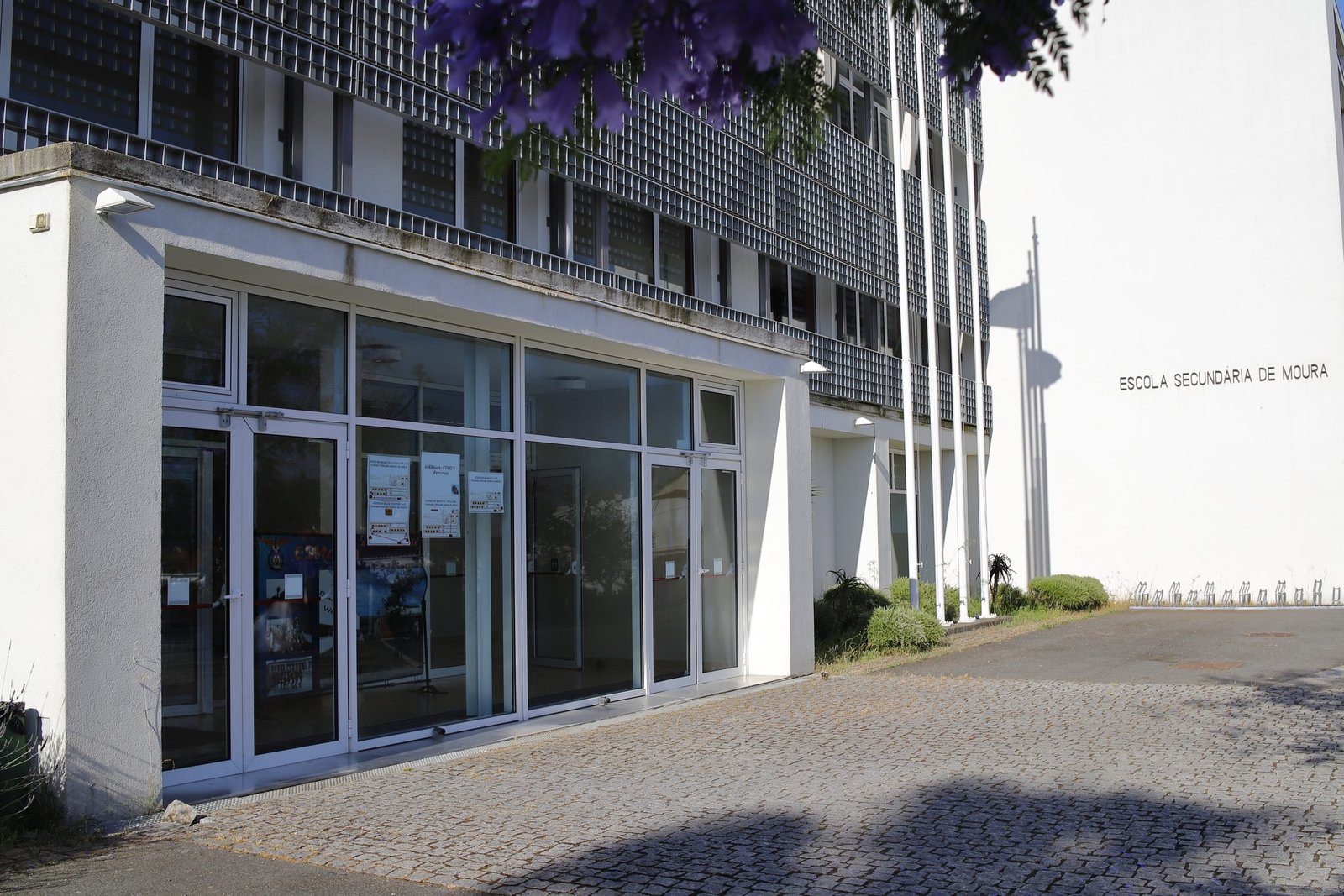 Barrancos assegura transporte gratuito para alunos do secundário que estudam em Moura