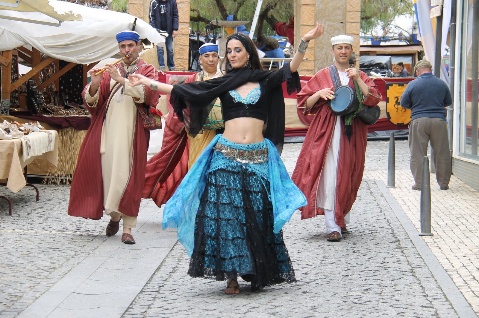 Almodôvar promove Noite Medieval onde fará o pré-lançamento do Mercado Medieval 2027