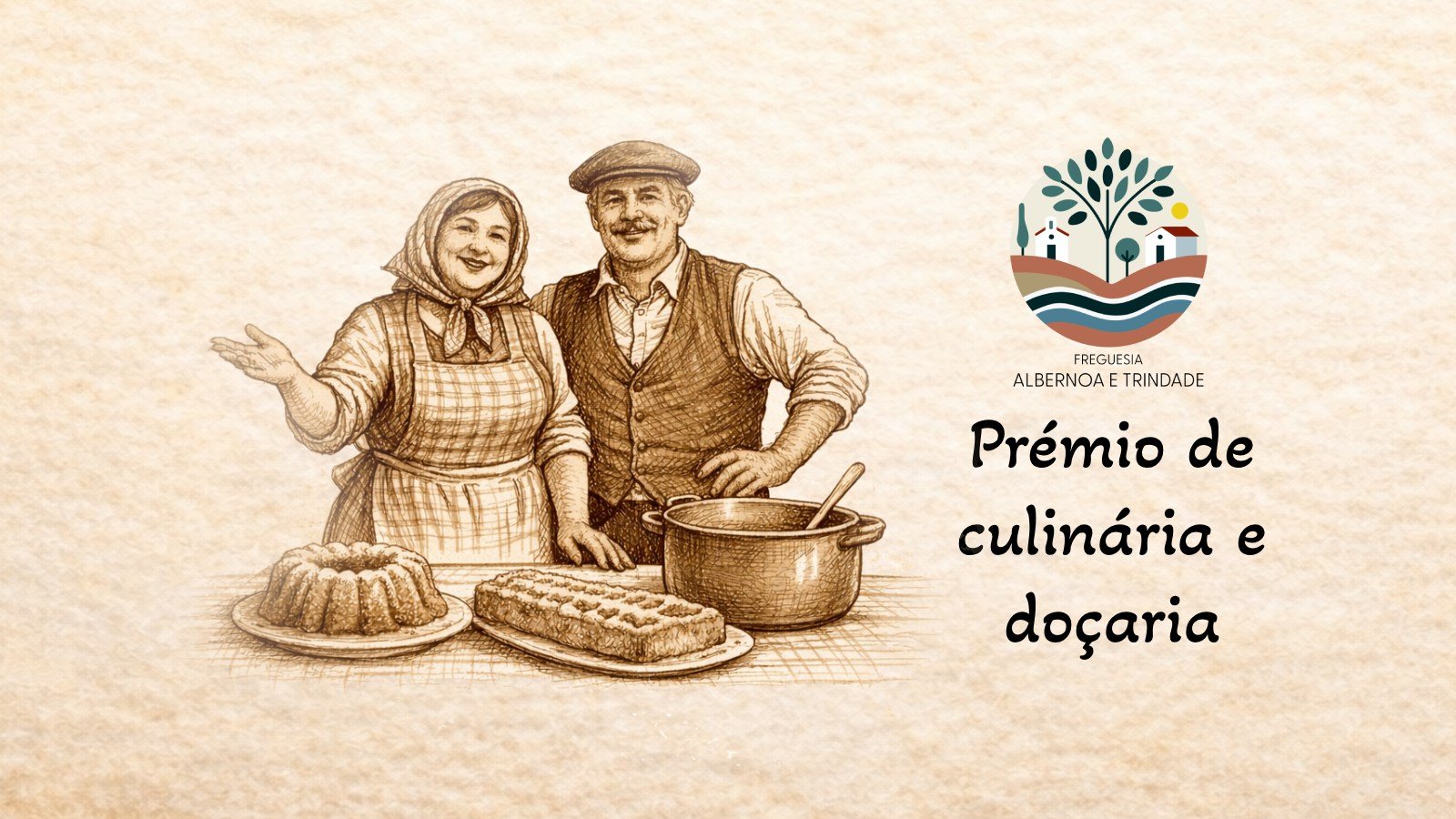 Freguesia de Albernoa e Trindade retoma Prémio de Culinária e Doçaria na Feira do Idoso