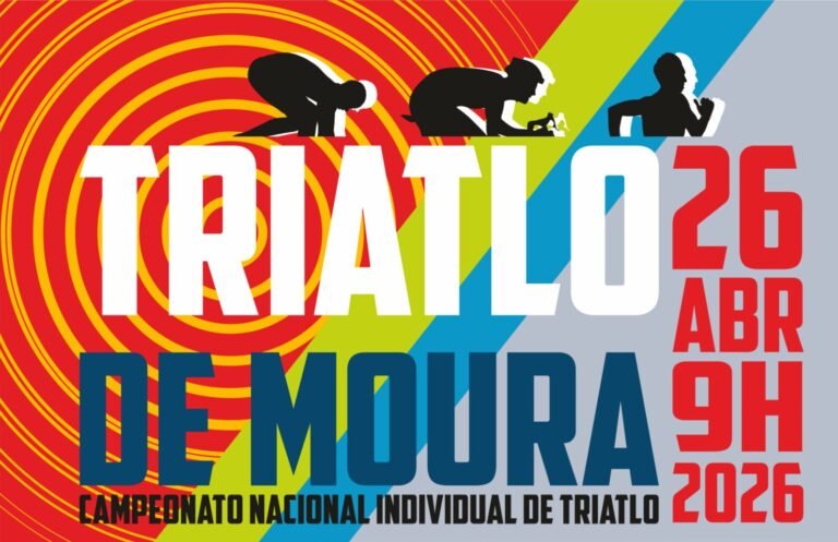 Moura recebe etapa do Campeonato Nacional Individual de Triatlo no domingo