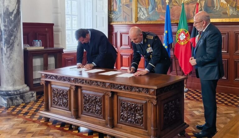 Beja: Município e PSP avançam com obra de 75 mil euros no antigo Governo Civil realizada até novembro 2026