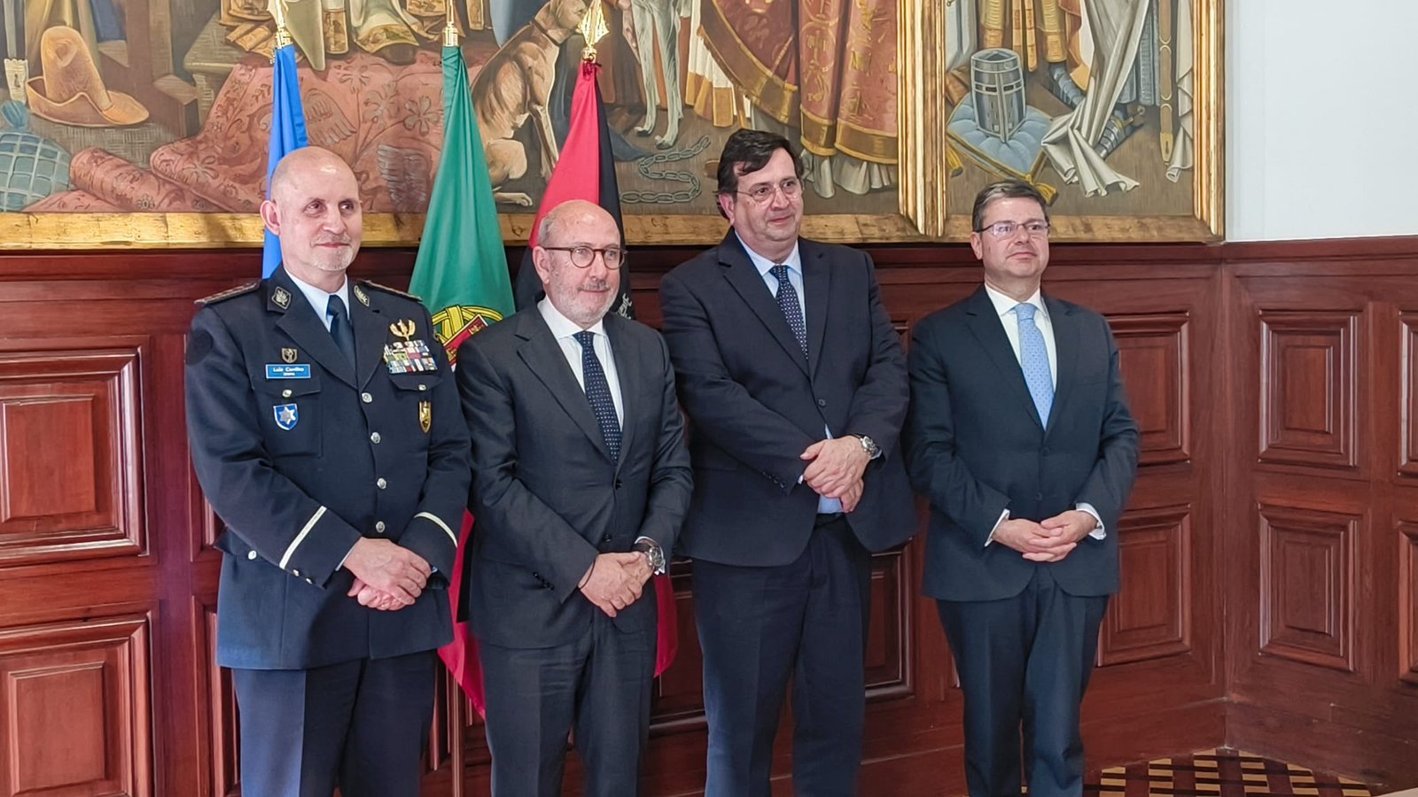 Beja avançou com sistema de videovigilância para reforçar segurança urbana