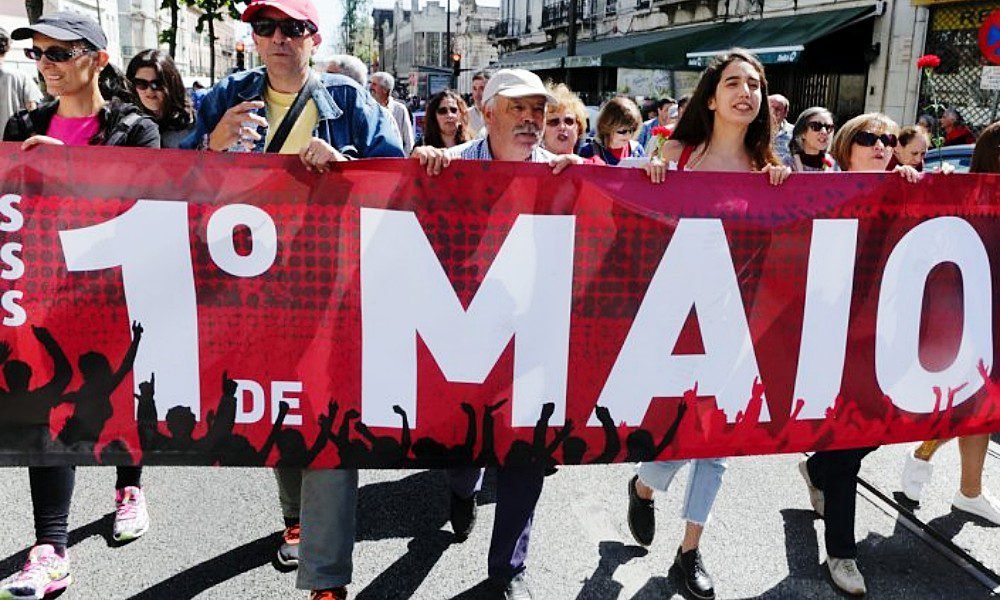 Dia 1 Maio: STAL celebra o dia do trabalhador com sorrisos, criticas e a ameaça de greve