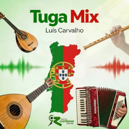 Tugamix – (Páscoa) – 10 de abril de 2026