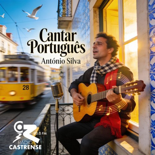 Cantar Português – 18 de abril de 2026