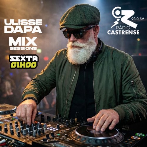 DJ Ulisse Dapa Sessions – 10 de abril de 2026