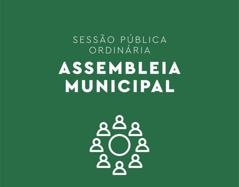 Assembleia Municipal de Castro Verde reúne a 28 de abril