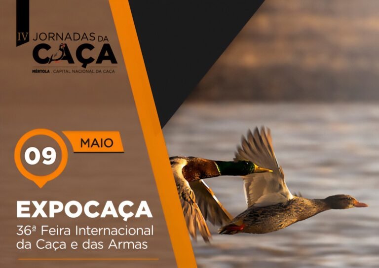 Mértola promove visita à Expocaça no âmbito das IV Jornadas da Caça
