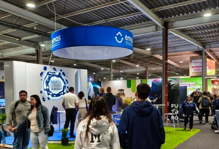 EMAS de Beja marca presença na 42.ª Ovibeja com espaço institucional e atividades educativas