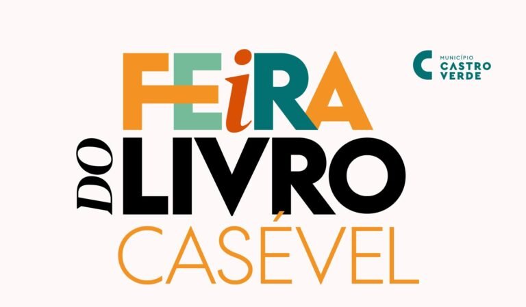 Casével assinala 25 de Abril com Feira do Livro e aniversário da Biblioteca