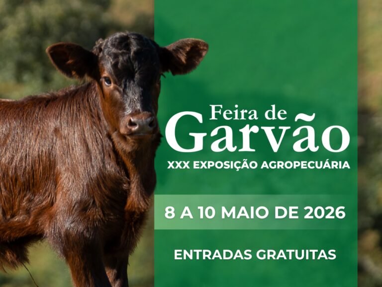 Feira de Garvão regressa de 8 a 10 de maio com tradição e muita animação