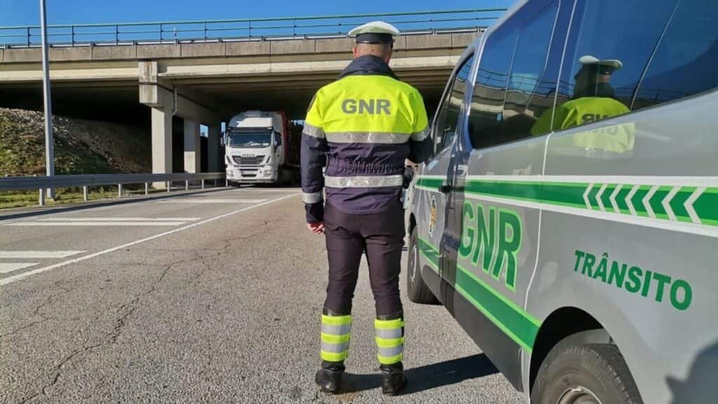 A reativação da Brigada Trânsito da GNR “é uma grande noticia” diz a APG