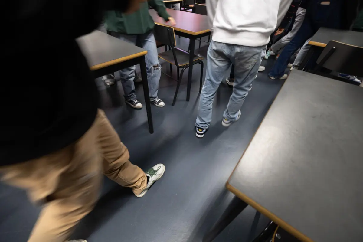 Mais de 800 processos disciplinares instaurados a professores desde 2021