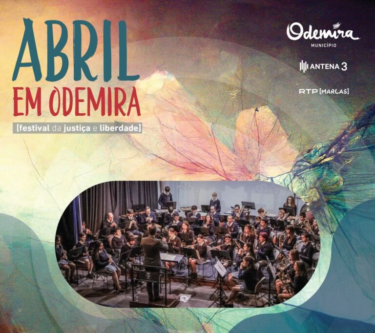Encontro de Bandas Civis regressa a Odemira com música e celebração de Abril