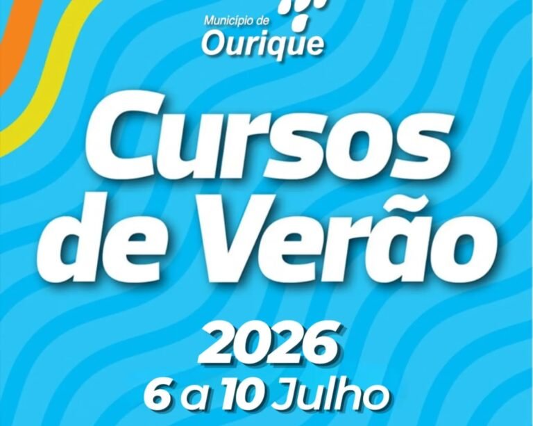 Ourique apoia participação de jovens nos Cursos de Verão da Universidade do Algarve