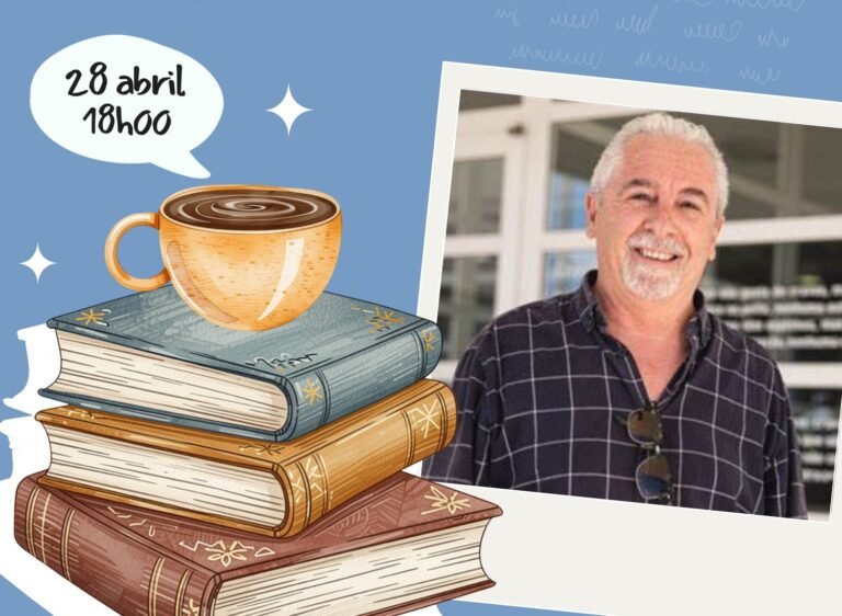 Tertúlia “Na primeira pessoa” reúne autores locais em Ourique