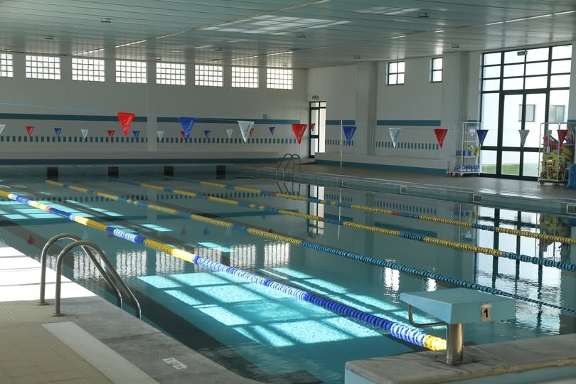 Piscinas Municipais de Vidigueira com chuveiros e torneiras temporariamente fora de serviço por presença de legionella