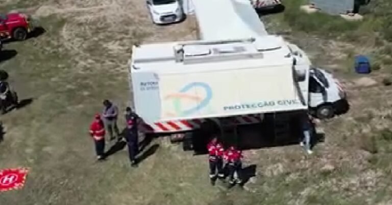 Baixo Alentejo testa soluções tecnológicas na prevenção de incêndios florestais (Com Vídeo)