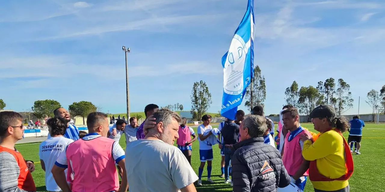 Final da Taça Distrito de Beja joga-se domingo com dérbi de Aljustrel