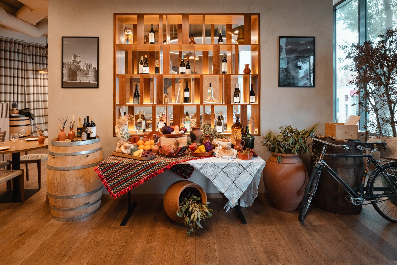 Chaparro Alentejano distinguido no Guia Boa Cama Boa Mesa 2026