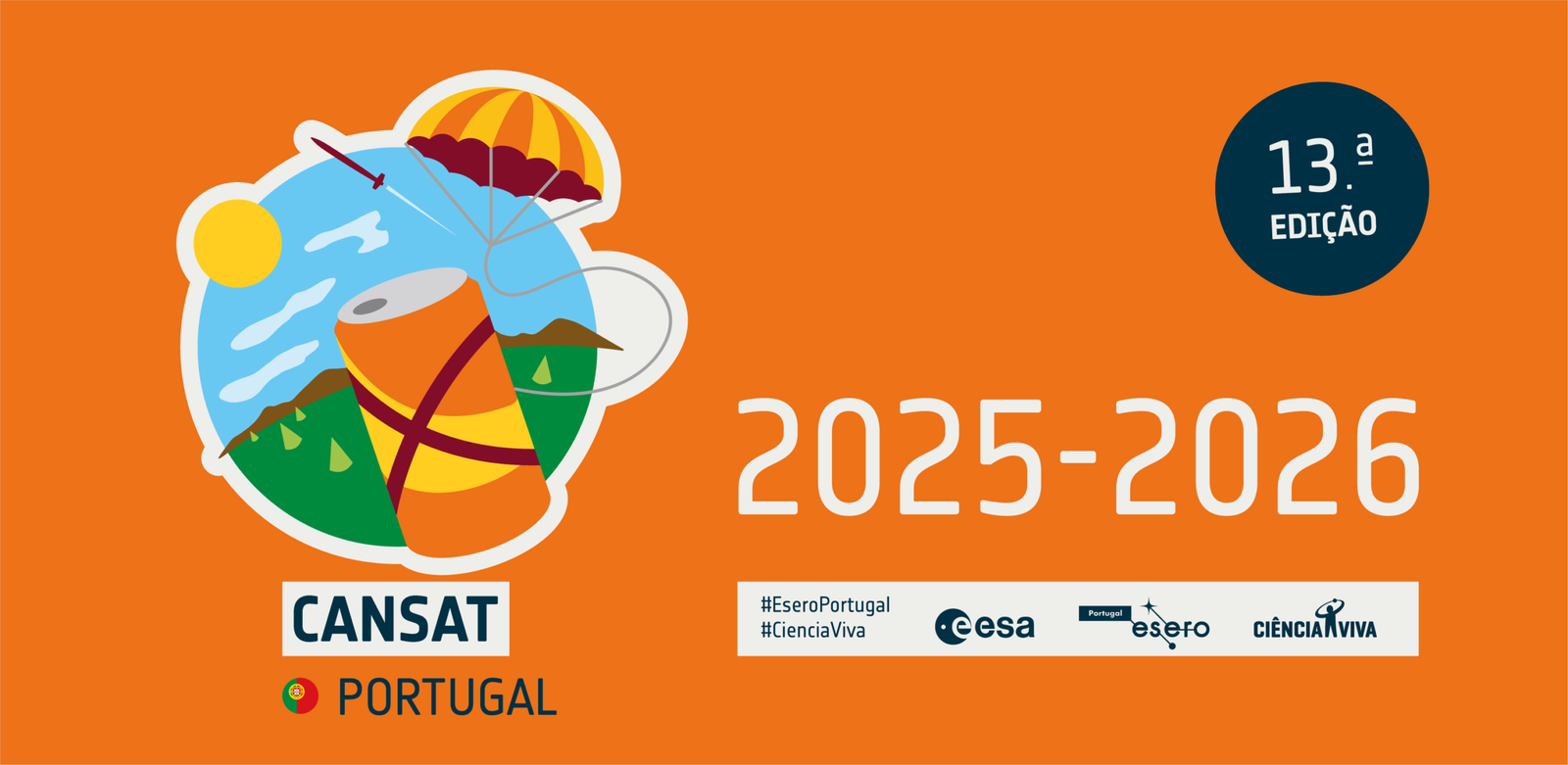 Estudantes lançam microssatélites em Ponte de Sor no CanSat Portugal