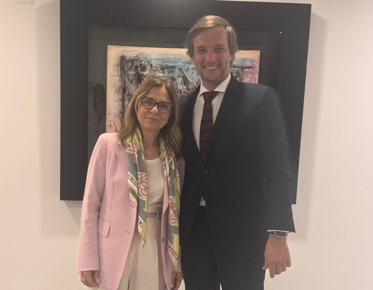 Reunião entre deputado Gonçalo Valente e Ministra da Saúde reforça investimento no Hospital de Beja