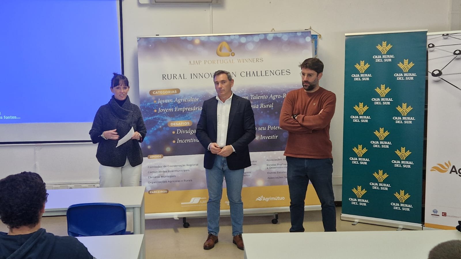 Vidigueira destaca empreendedorismo rural em sessão sobre “Rural Innovation Challenges”