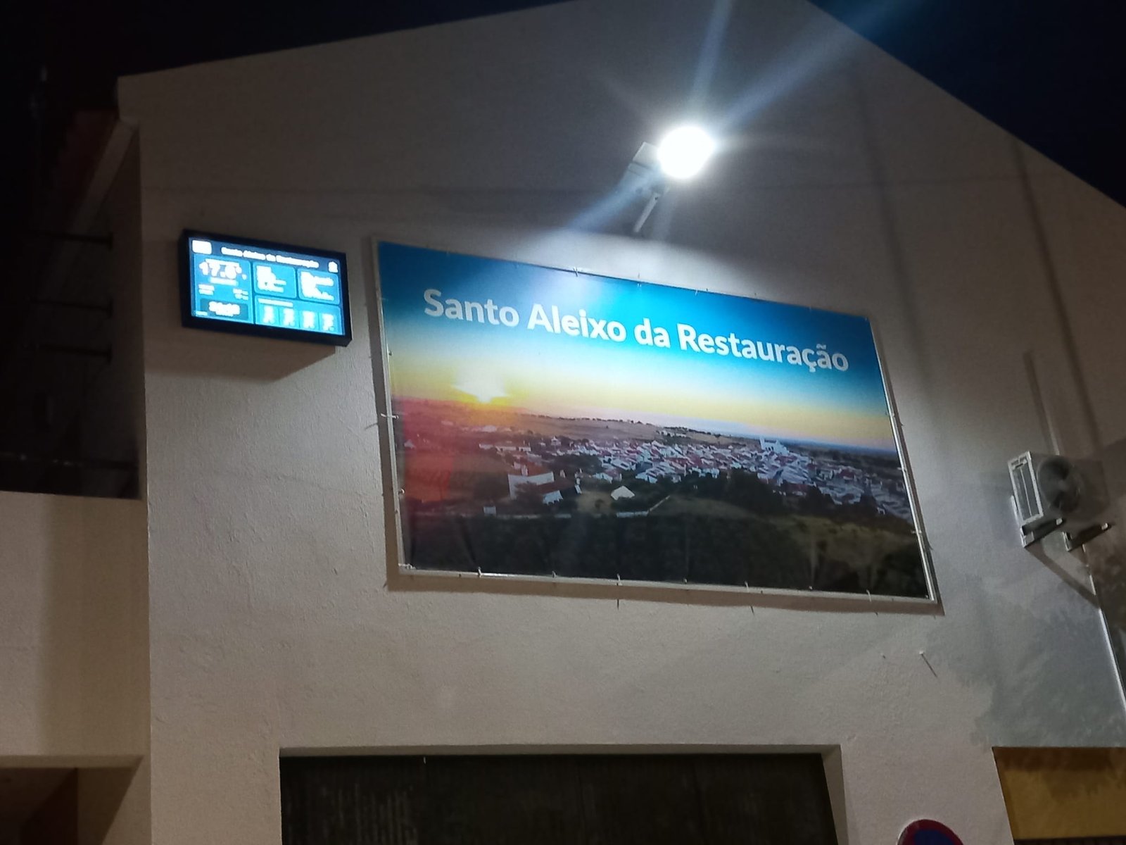 MeteoAlentejo avança com projeto pioneiro de informação meteorológica em tempo real em Santo Aleixo da Restauração