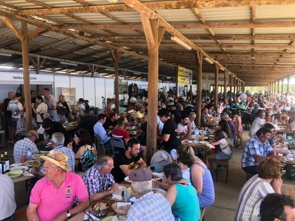Feira de Garvão arranca hoje com três dias de tradição, música e mundo rural