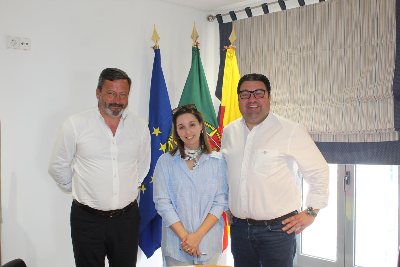 Assinado auto de consignação para construção da Nova Creche Municipal de Almodôvar