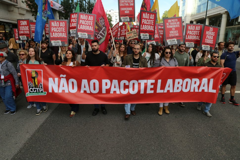 BE Beja considera Pacote Laboral “um atentado aos direitos dos trabalhadores”