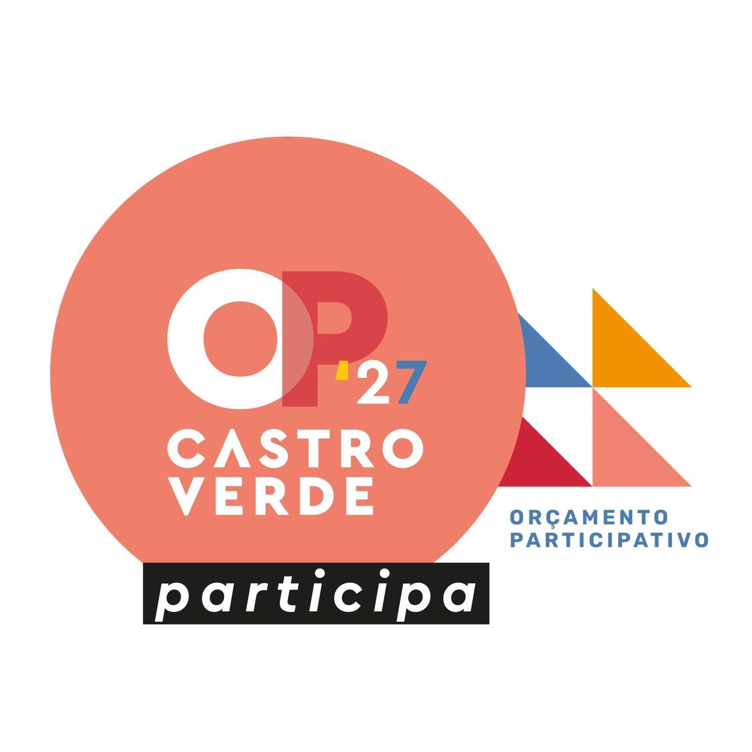 Município de Castro Verde abre participação no Orçamento Participativo 2027 com dotação de 80 mil euros