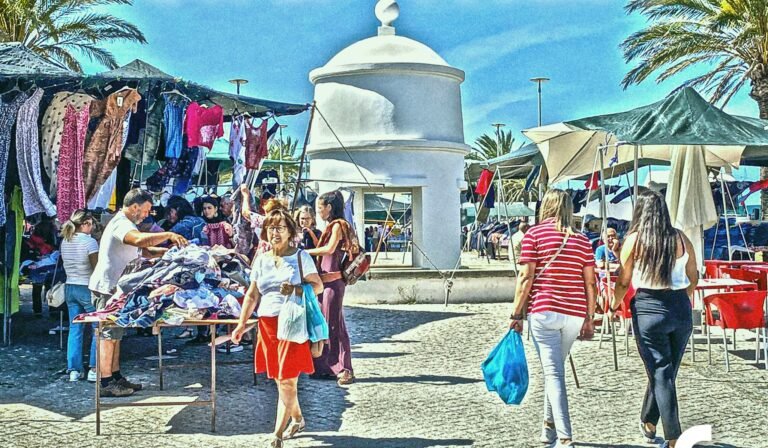 Feira de Maio retorna a Castro Verde esta terça-feira