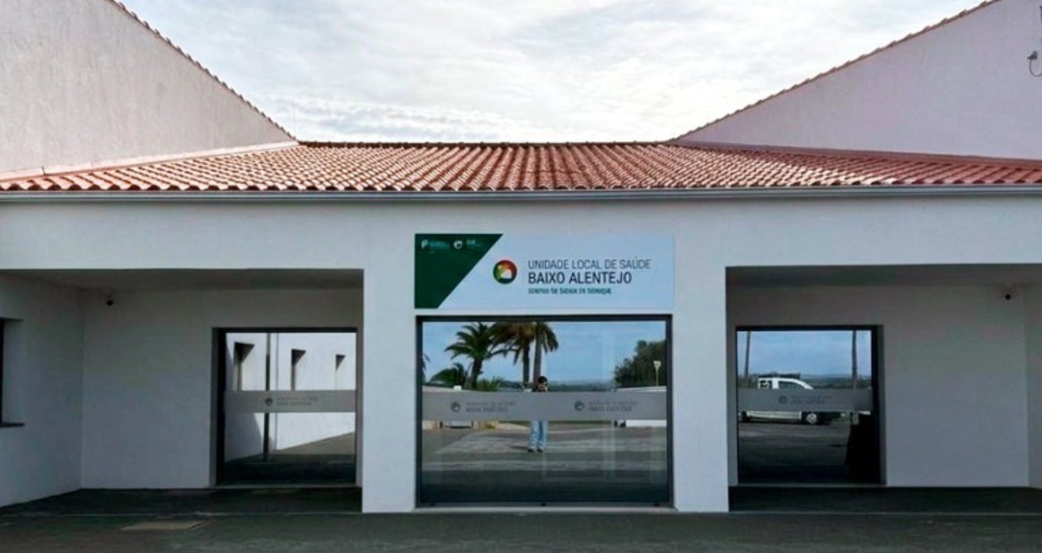 Novo Centro de Saúde de Ourique “é a concretização de um grande objetivo para o concelho” afirma Marcelo Guerreiro
