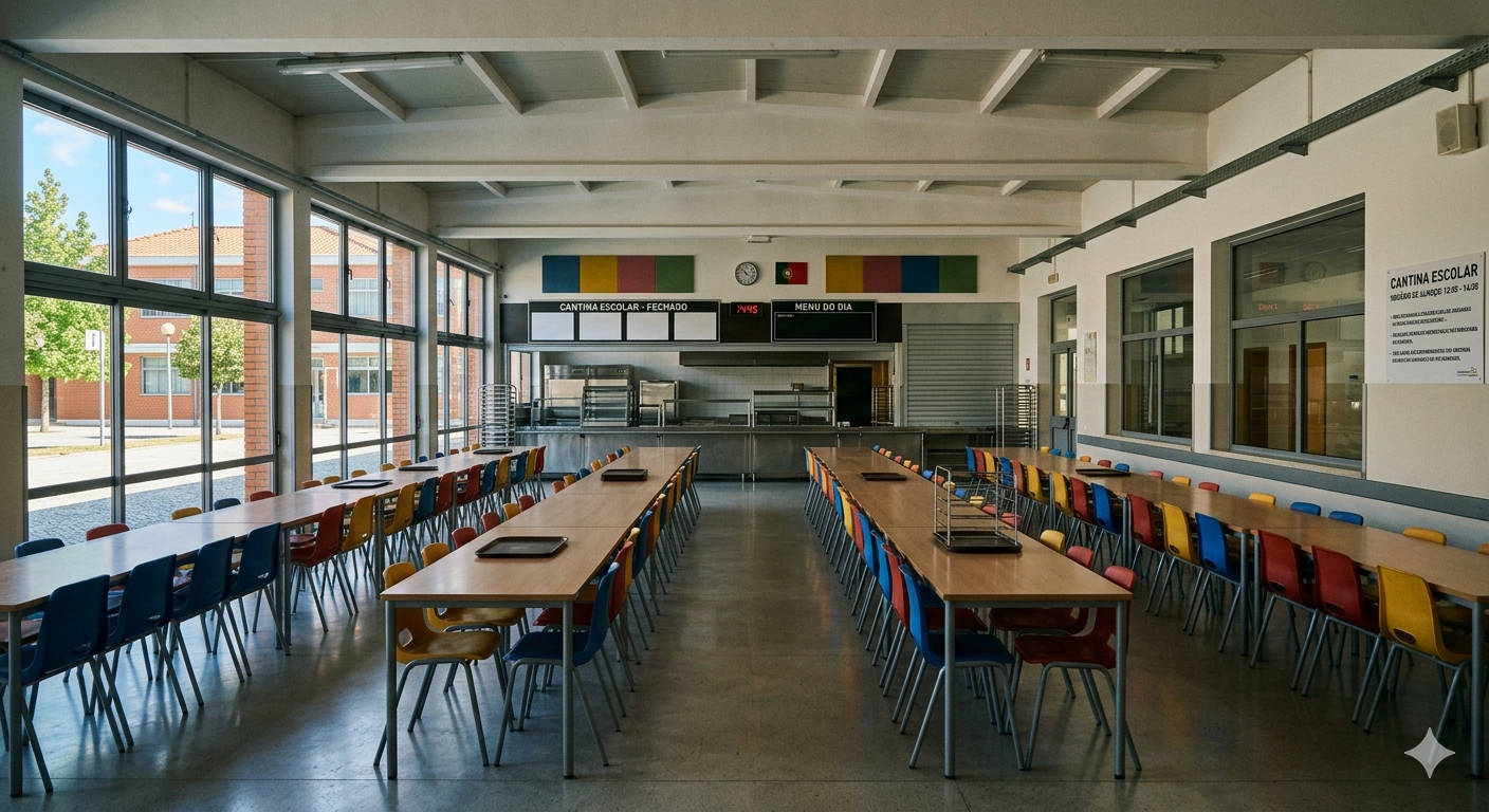 Câmara de Mértola promove iniciativa “Vamos Almoçar Juntos” nos refeitórios escolares