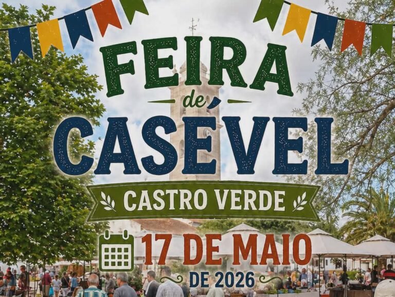 Casével Celebra Tradição e Cultura com a Feira Anual 2026