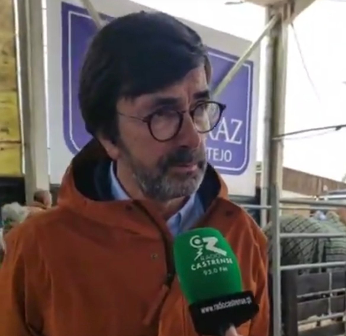 Nuno Faustino alerta para dificuldades na fileira do porco alentejano (Com Vídeo)