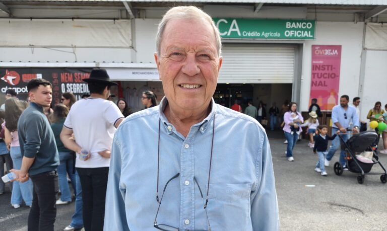 “Mais de 100 mil visitantes passaram pela 42ª Ovibeja” afirma Rui Garrido