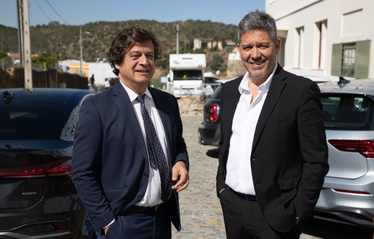 Secretário de Estado das Pescas e do Mar reuniu com Câmara de Mértola sobre o MAR 2030